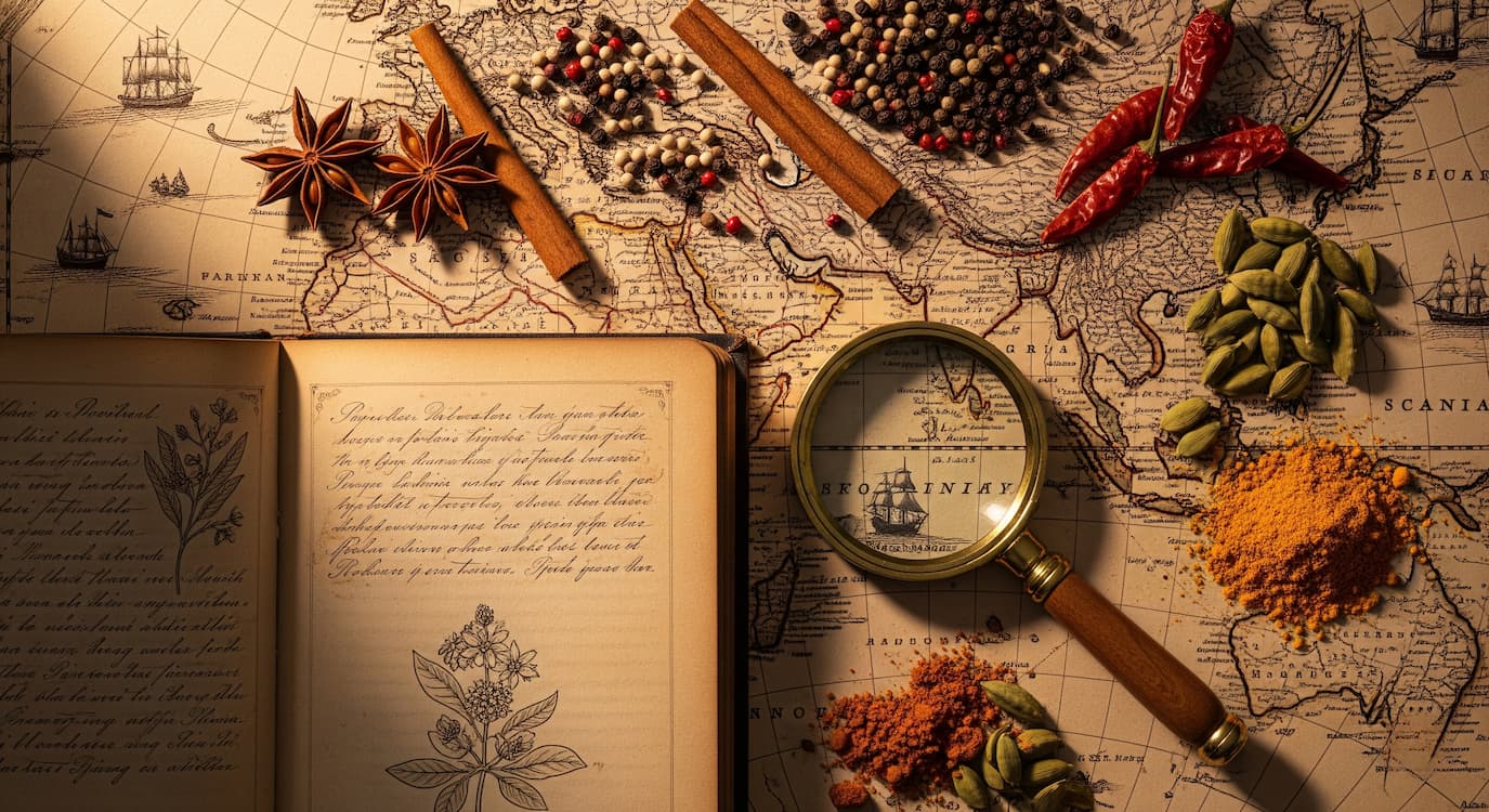 Blog: Jelajahi DuniaRempah